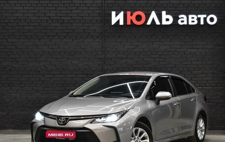 Toyota Corolla, 2019 год, 1 660 000 рублей, 1 фотография