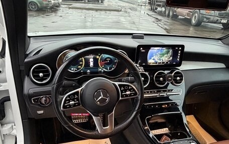 Mercedes-Benz GLC Coupe, 2020 год, 4 650 000 рублей, 1 фотография