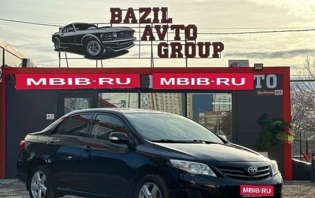 Toyota Corolla, 2012 год, 950 000 рублей, 1 фотография