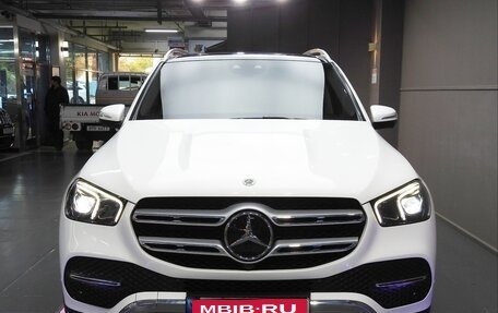 Mercedes-Benz GLE, 2022 год, 7 130 000 рублей, 1 фотография