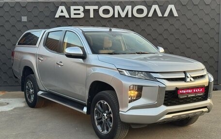 Mitsubishi L200 IV рестайлинг, 2020 год, 2 900 000 рублей, 1 фотография