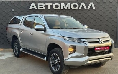 Mitsubishi L200 IV рестайлинг, 2020 год, 2 900 000 рублей, 1 фотография
