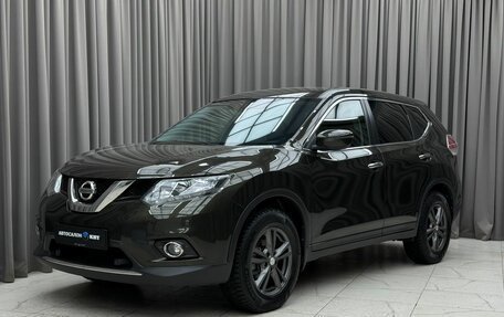 Nissan X-Trail, 2017 год, 2 079 000 рублей, 1 фотография