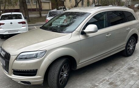 Audi Q7, 2008 год, 1 720 000 рублей, 11 фотография