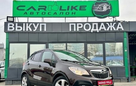 Opel Mokka I, 2013 год, 769 000 рублей, 1 фотография