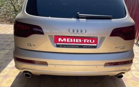 Audi Q7, 2008 год, 1 720 000 рублей, 6 фотография