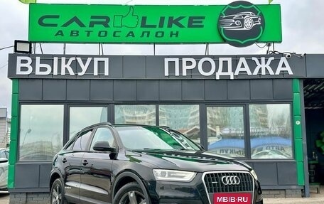 Audi Q3, 2013 год, 1 779 000 рублей, 1 фотография