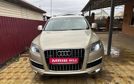 Audi Q7, 2008 год, 1 720 000 рублей, 9 фотография