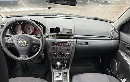 Mazda 3, 2008 год, 450 000 рублей, 6 фотография
