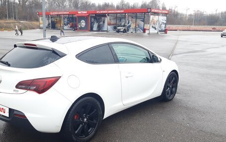 Opel Astra J, 2012 год, 920 000 рублей, 2 фотография