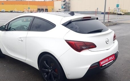 Opel Astra J, 2012 год, 920 000 рублей, 3 фотография