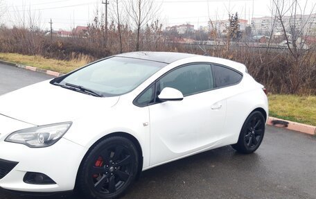 Opel Astra J, 2012 год, 920 000 рублей, 4 фотография