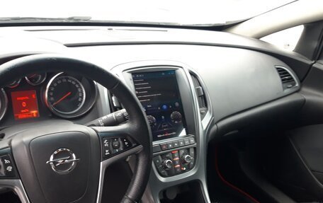 Opel Astra J, 2012 год, 920 000 рублей, 12 фотография