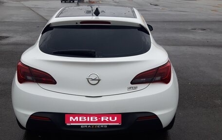 Opel Astra J, 2012 год, 920 000 рублей, 16 фотография