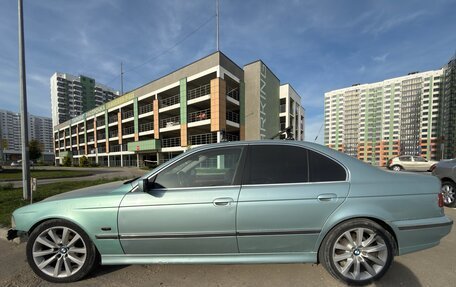 BMW 5 серия, 1998 год, 300 000 рублей, 6 фотография