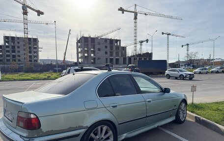 BMW 5 серия, 1998 год, 300 000 рублей, 4 фотография