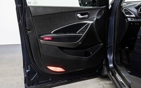 Hyundai Santa Fe III рестайлинг, 2012 год, 1 479 000 рублей, 10 фотография