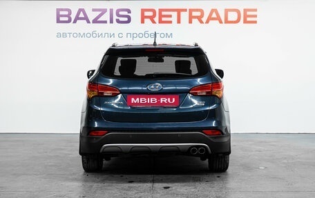 Hyundai Santa Fe III рестайлинг, 2012 год, 1 479 000 рублей, 6 фотография