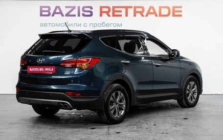 Hyundai Santa Fe III рестайлинг, 2012 год, 1 479 000 рублей, 5 фотография