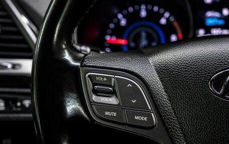 Hyundai Santa Fe III рестайлинг, 2012 год, 1 479 000 рублей, 19 фотография