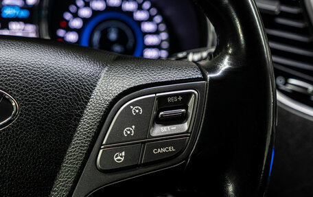 Hyundai Santa Fe III рестайлинг, 2012 год, 1 479 000 рублей, 20 фотография