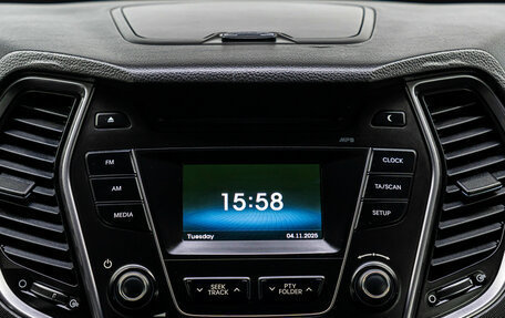 Hyundai Santa Fe III рестайлинг, 2012 год, 1 479 000 рублей, 23 фотография