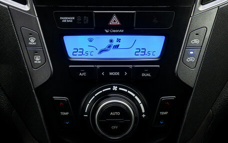 Hyundai Santa Fe III рестайлинг, 2012 год, 1 479 000 рублей, 24 фотография