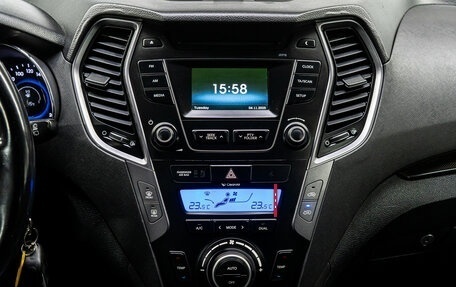 Hyundai Santa Fe III рестайлинг, 2012 год, 1 479 000 рублей, 22 фотография