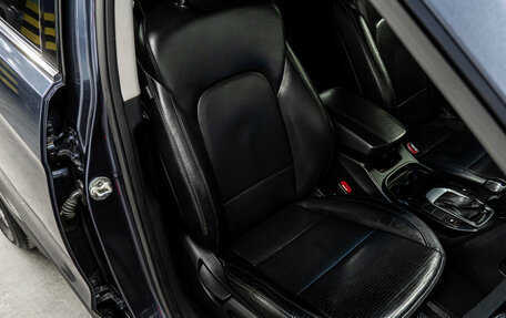 Hyundai Santa Fe III рестайлинг, 2012 год, 1 479 000 рублей, 16 фотография