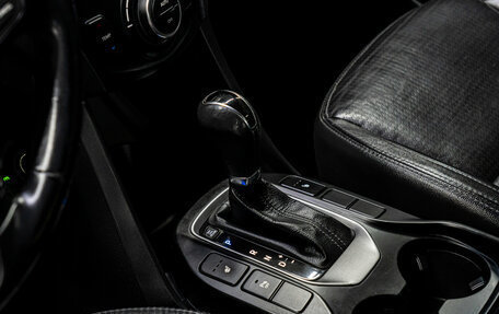 Hyundai Santa Fe III рестайлинг, 2012 год, 1 479 000 рублей, 26 фотография