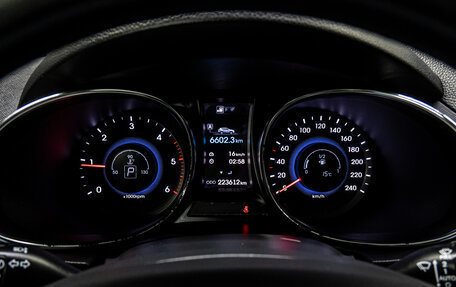 Hyundai Santa Fe III рестайлинг, 2012 год, 1 479 000 рублей, 27 фотография