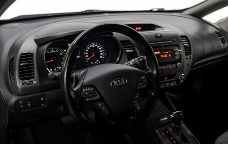 KIA Cerato III, 2018 год, 1 649 000 рублей, 9 фотография