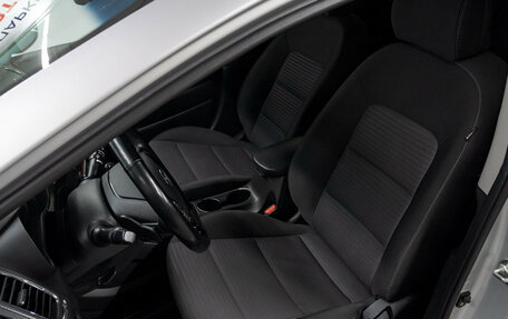 KIA Cerato III, 2018 год, 1 649 000 рублей, 14 фотография