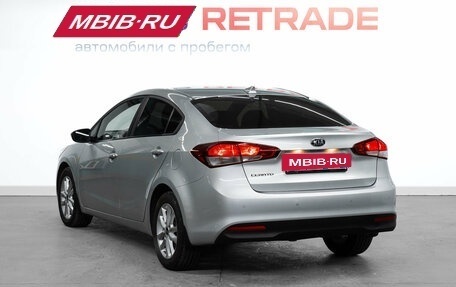 KIA Cerato III, 2018 год, 1 649 000 рублей, 7 фотография