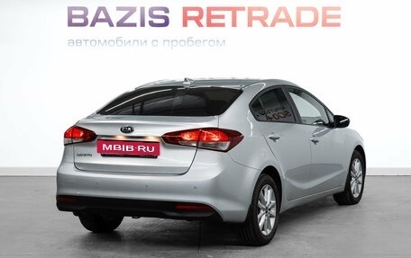 KIA Cerato III, 2018 год, 1 649 000 рублей, 5 фотография