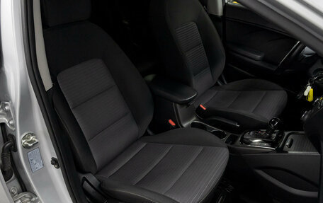 KIA Cerato III, 2018 год, 1 649 000 рублей, 17 фотография