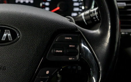 KIA Cerato III, 2018 год, 1 649 000 рублей, 21 фотография