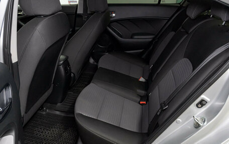 KIA Cerato III, 2018 год, 1 649 000 рублей, 15 фотография