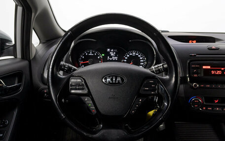 KIA Cerato III, 2018 год, 1 649 000 рублей, 19 фотография