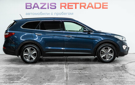 Hyundai Santa Fe III рестайлинг, 2014 год, 1 789 000 рублей, 4 фотография