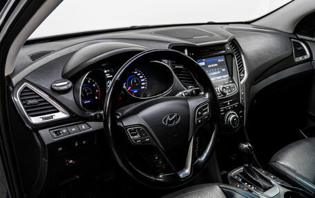 Hyundai Santa Fe III рестайлинг, 2014 год, 1 789 000 рублей, 9 фотография