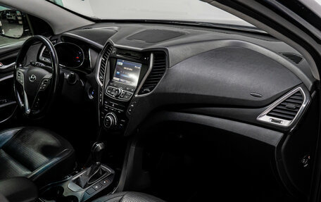 Hyundai Santa Fe III рестайлинг, 2014 год, 1 789 000 рублей, 17 фотография