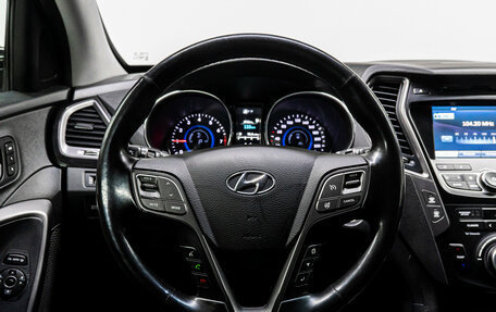 Hyundai Santa Fe III рестайлинг, 2014 год, 1 789 000 рублей, 20 фотография