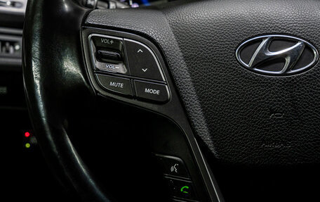 Hyundai Santa Fe III рестайлинг, 2014 год, 1 789 000 рублей, 21 фотография