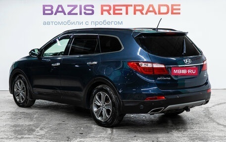 Hyundai Santa Fe III рестайлинг, 2014 год, 1 789 000 рублей, 7 фотография