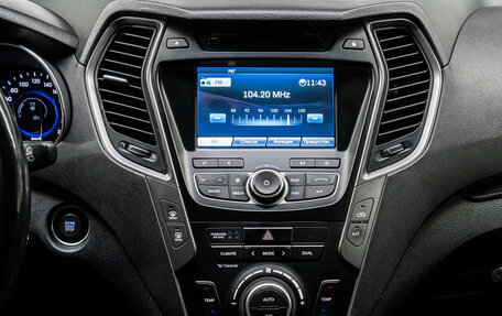 Hyundai Santa Fe III рестайлинг, 2014 год, 1 789 000 рублей, 24 фотография