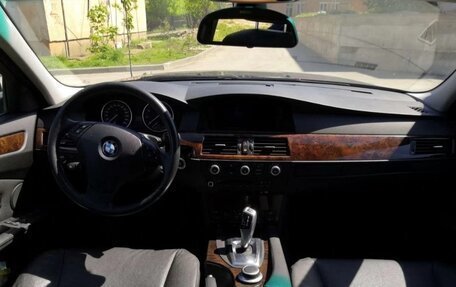 BMW 5 серия, 2008 год, 1 400 000 рублей, 8 фотография