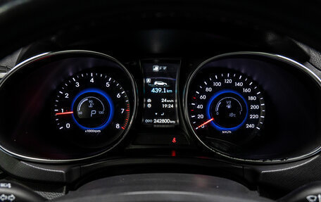 Hyundai Santa Fe III рестайлинг, 2014 год, 1 789 000 рублей, 30 фотография