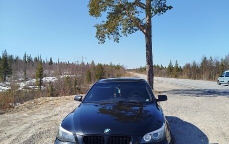 BMW 5 серия, 2008 год, 1 400 000 рублей, 3 фотография