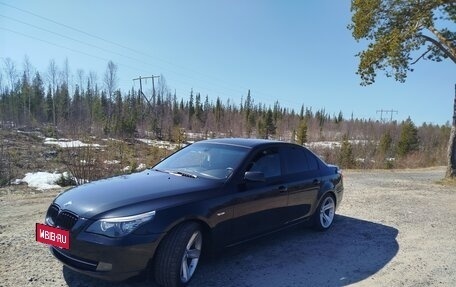 BMW 5 серия, 2008 год, 1 400 000 рублей, 2 фотография